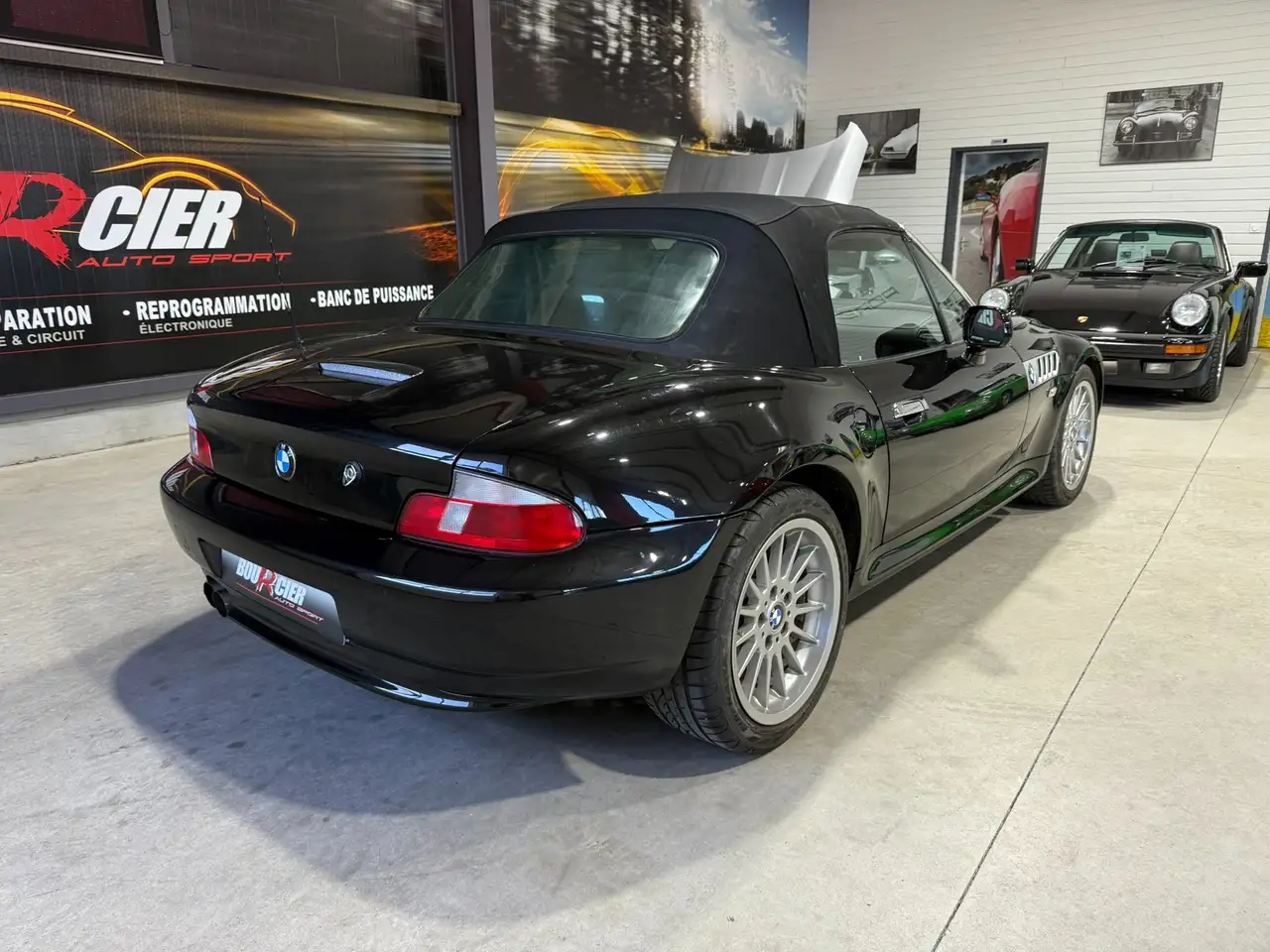 BMW Z3, foto 7