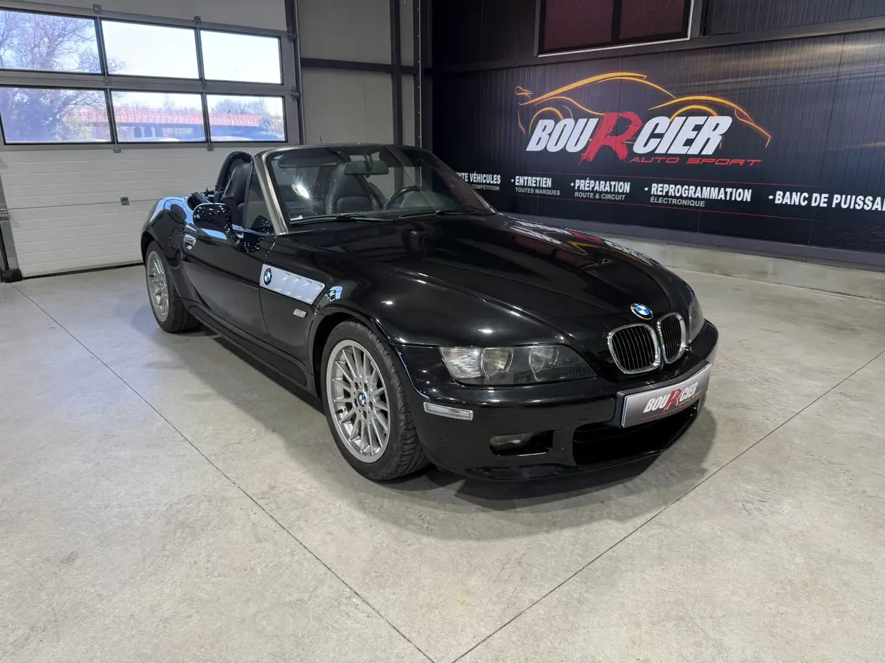 BMW Z3, foto 2