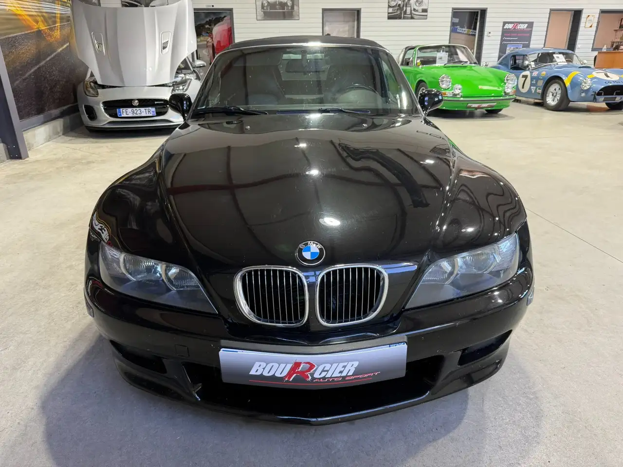 BMW Z3, foto 9