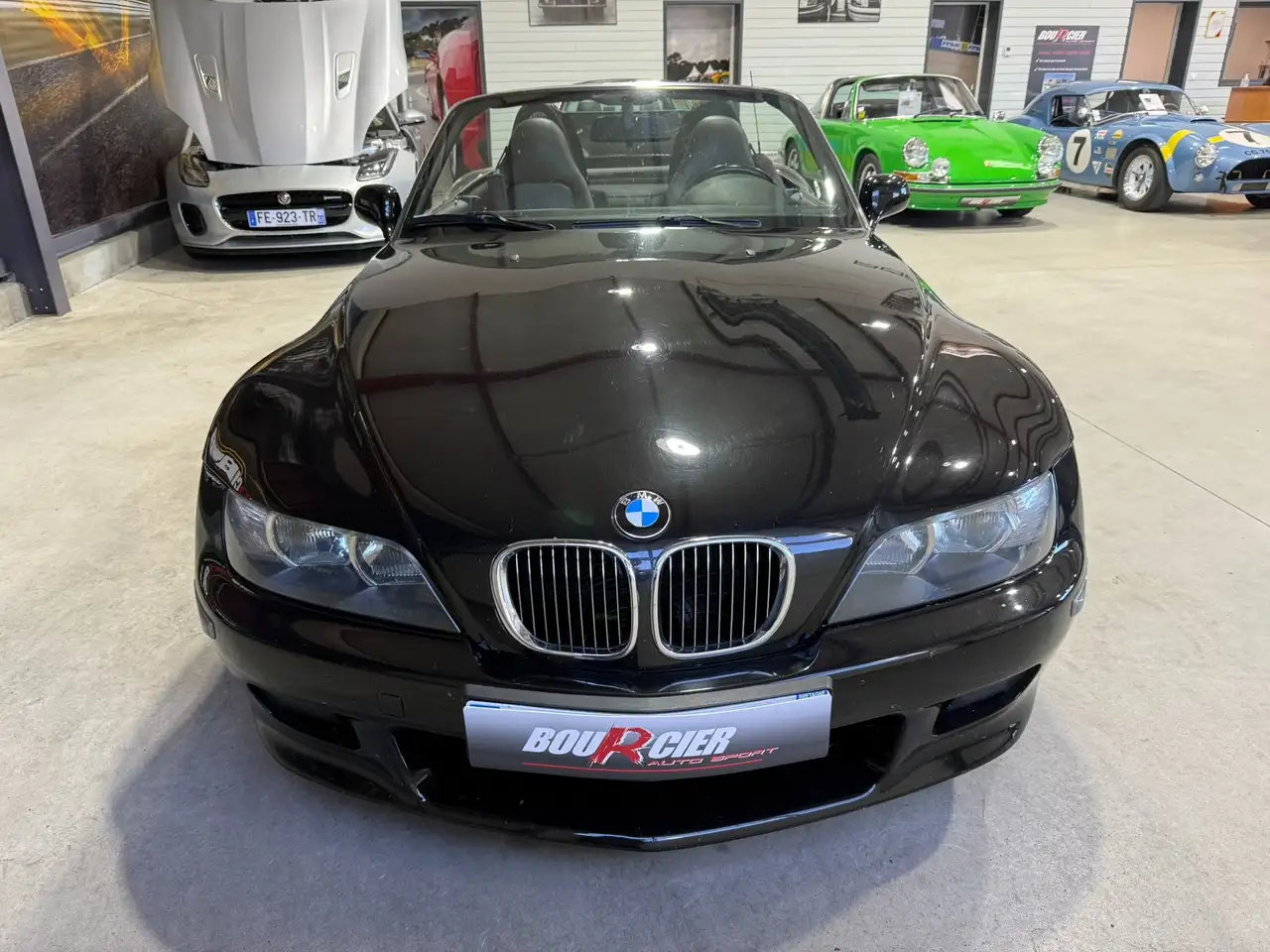 BMW Z3, foto 10