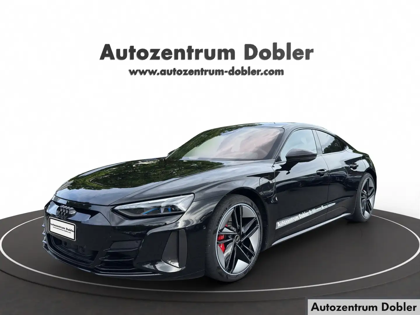 Audi e-tron GT RS quattro 440KW Sportpaket Bluetooth Fekete - 2