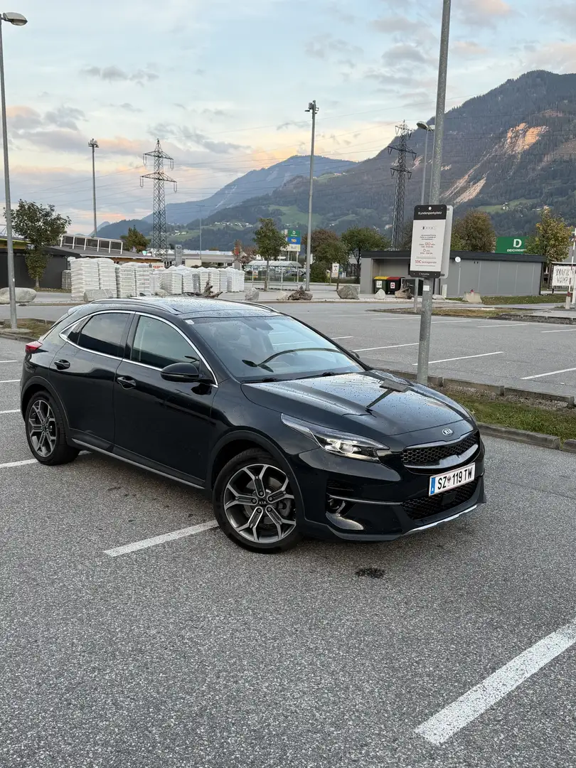 Kia XCeed 1,4 TGDI GPF Platin DCT Aut. - 2