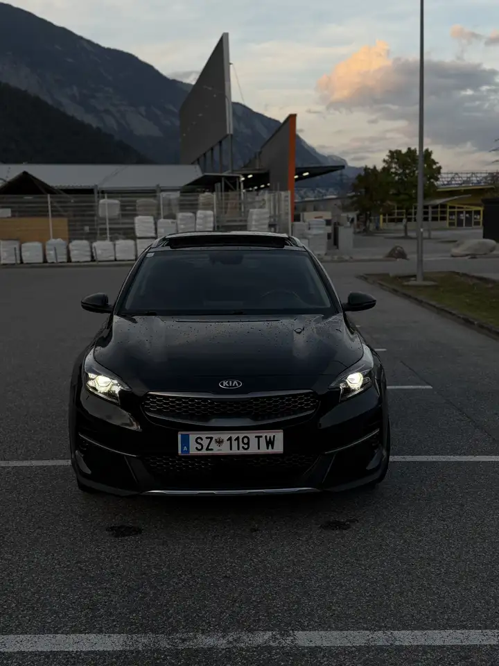 Kia XCeed
