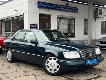 Limousine/Automatik/Klima/H Kennzeichen