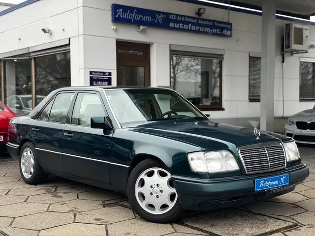 Mercedes-Benz E 280 Limousine/Automatik/Klima/H Kennzeichen