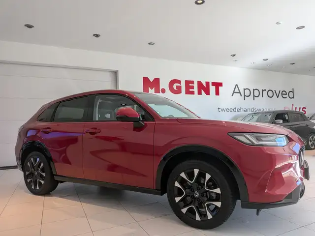 Honda ZR-V 2.0i e:HEV HYBRID Advanc/ TREKHAAK/ PANO DAK/ LEDER/ 2Y GAR