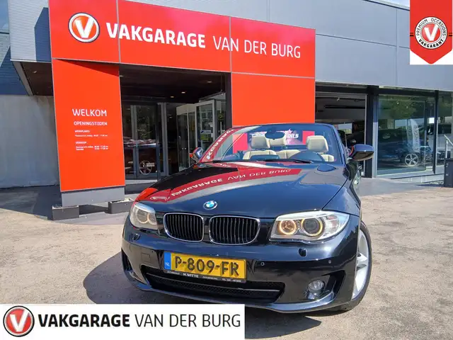 BMW 118 1-serie Cabrio 118i Exclusive Edition