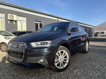 Q3 2.0 TDi S line