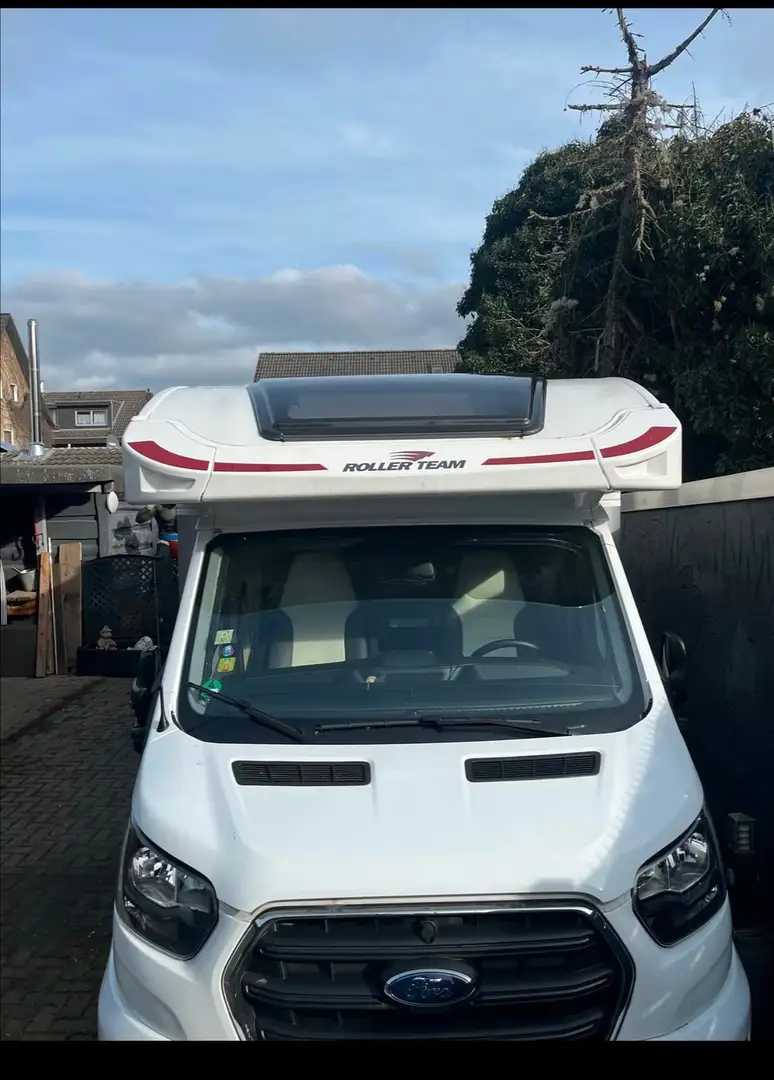 Ford M Wohnmobil Blanco - 2