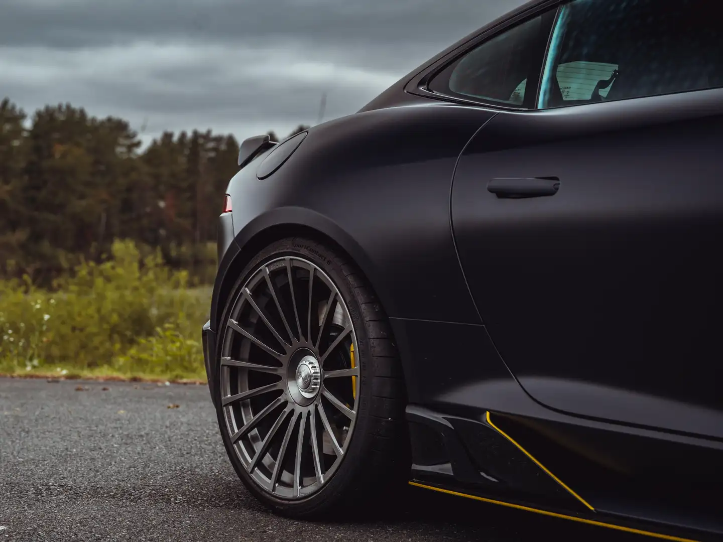 Jaguar F-Type F-TYPE Coupe R AWD Noir - 2
