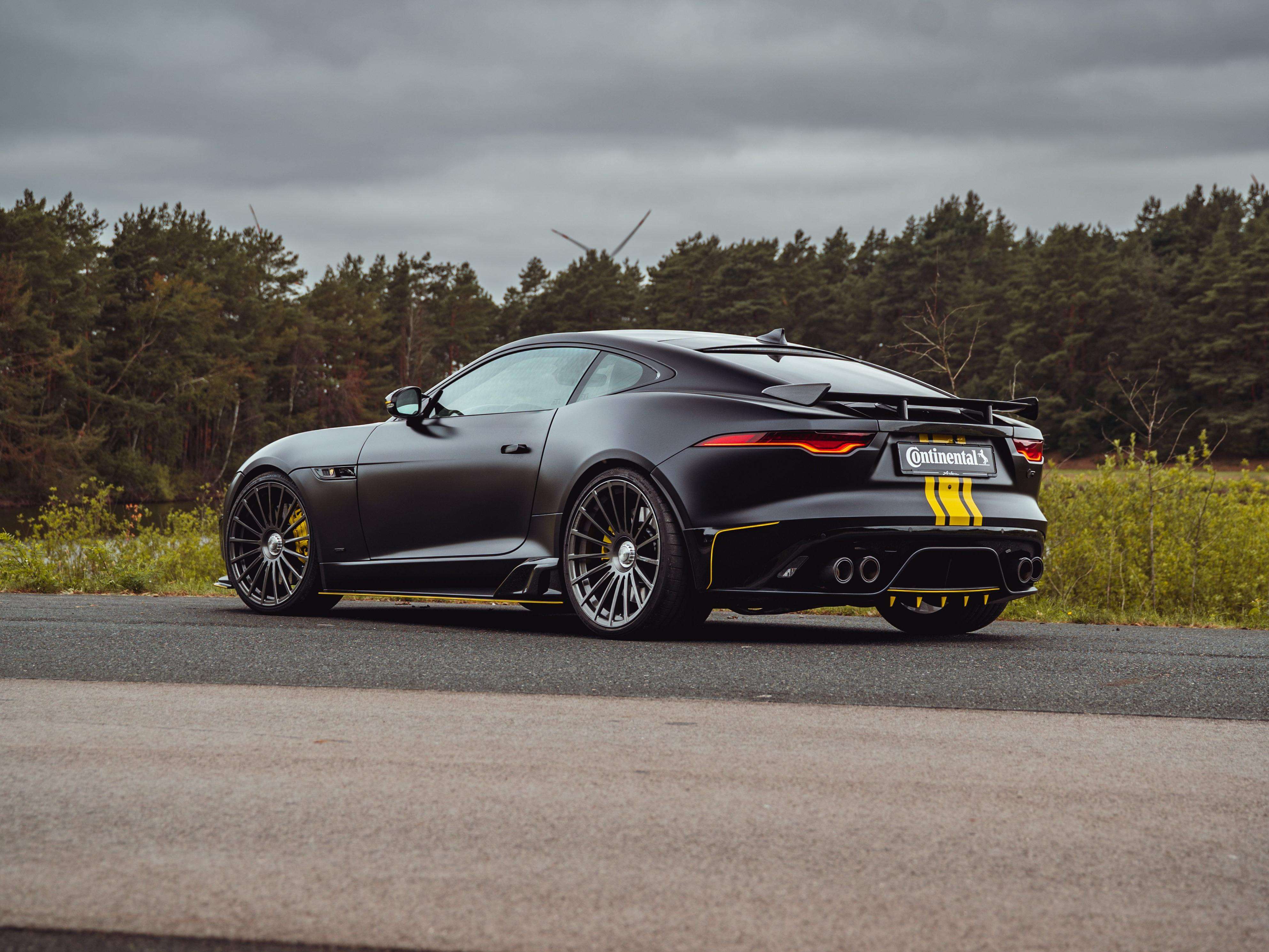 Jaguar F-Type