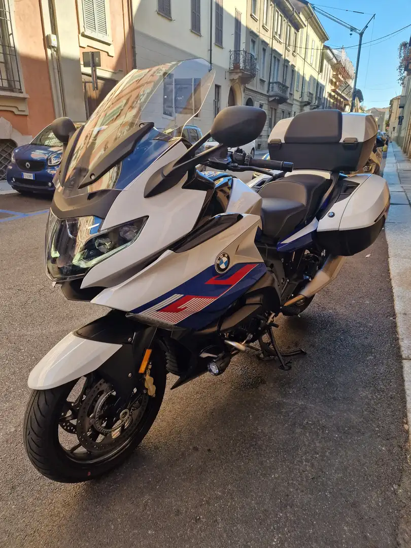 BMW K 1600 GT Weiß - 2