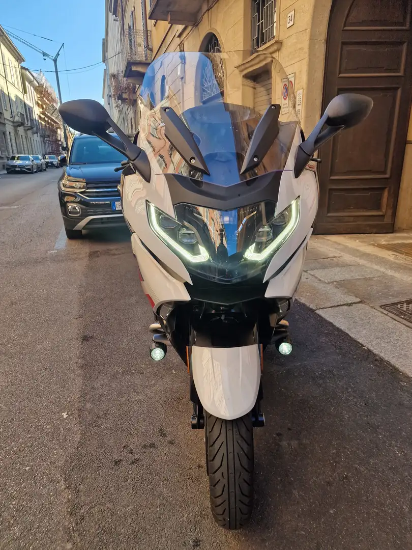 BMW K 1600 GT Weiß - 1