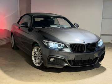 Cabrio 218 dA AdBlue (EU6c)