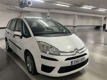 Grand Picasso 1.6VTi First 5pl.