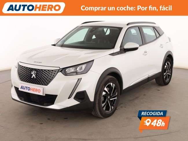 Peugeot 2008 electric drive 100 kW e Allure - foto 1