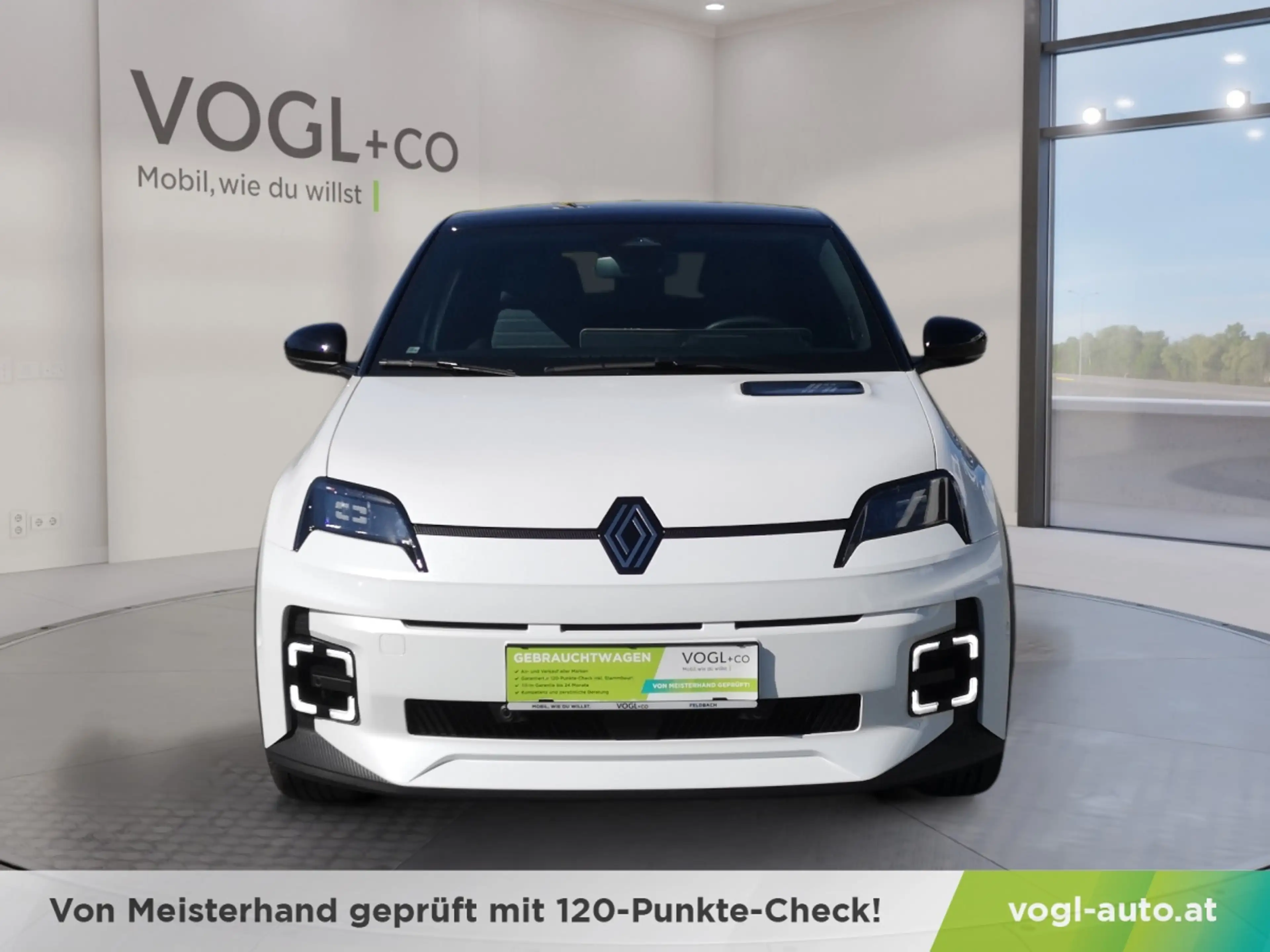 Renault R 5 E-TECH ELECTRIC Techno 150 PS comfort — photo 6