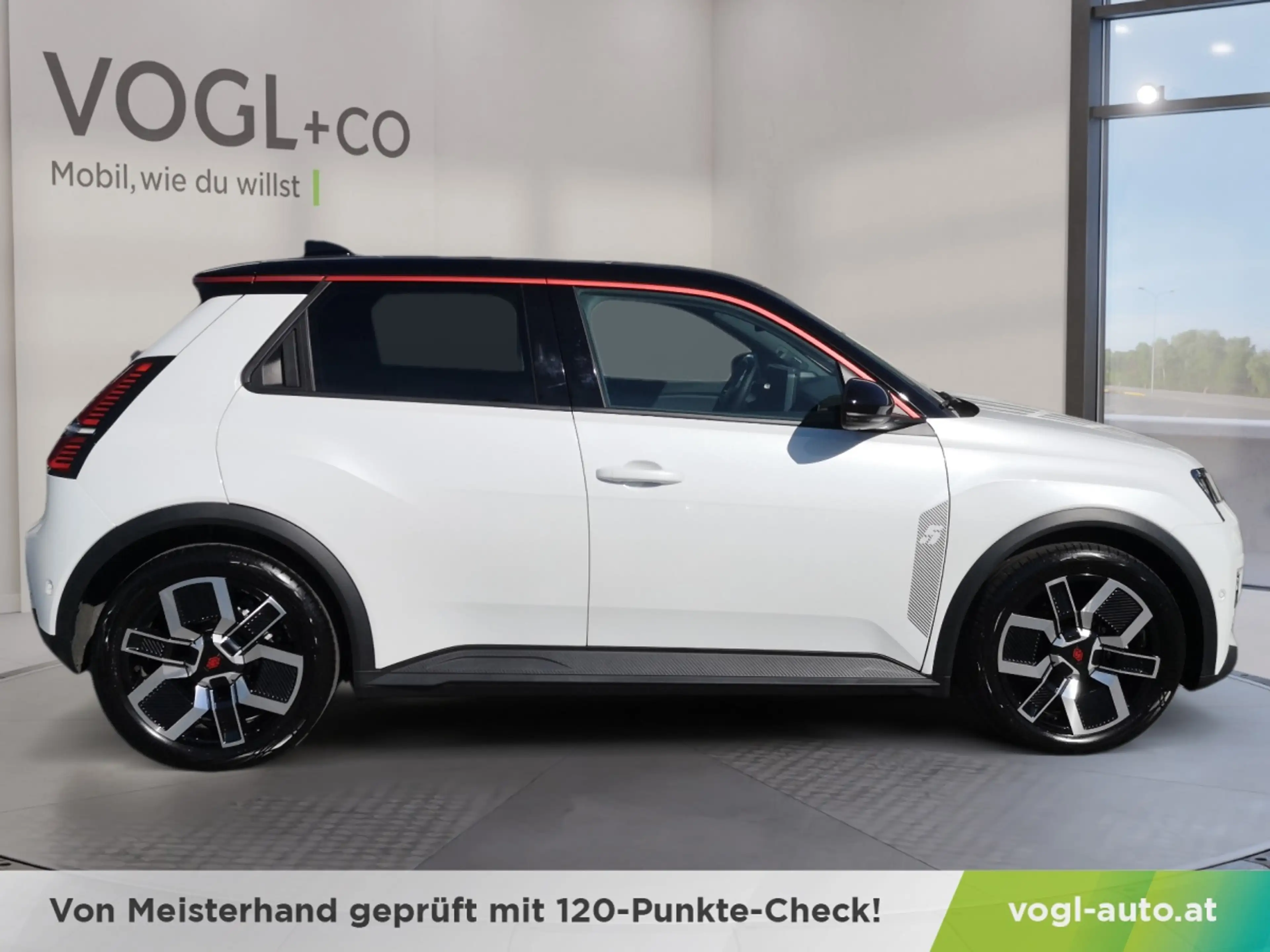 Renault R 5 E-TECH ELECTRIC Techno 150 PS comfort — photo 8