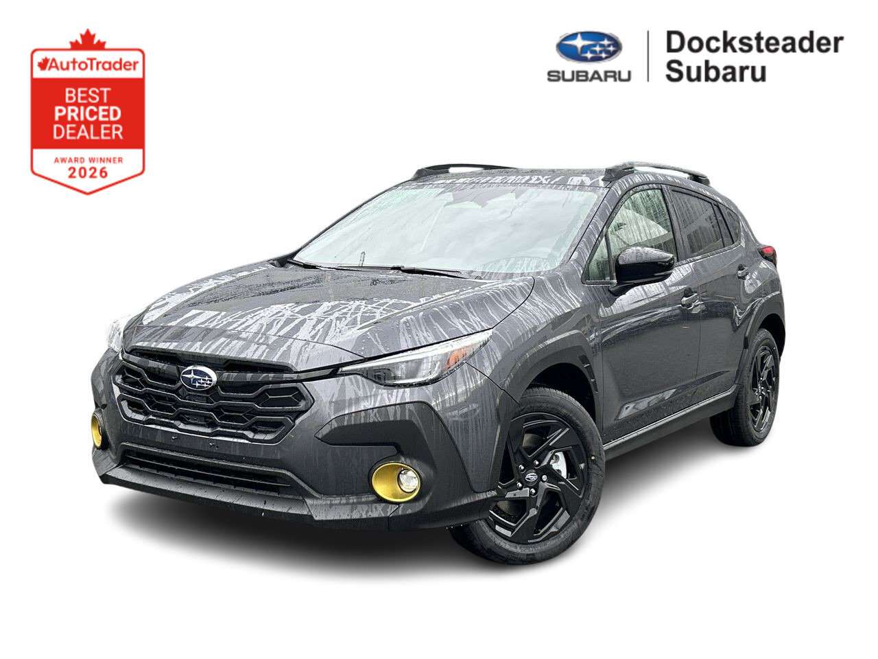 2026 Subaru Crosstrek Onyx CVT CarPlay/Android Auto | Backup Camera | He