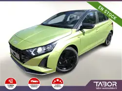 Hyundai i20 Blackl 90 GPS CarPlay 16" Cam DigiC