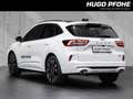 Ford Kuga ST-Line X 2.5 Duratec PHEV Weiß - thumbnail 2