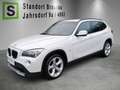 BMW X1 X1 xDrive 18d Weiß - thumbnail 1