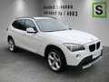 BMW X1 X1 xDrive 18d Weiß - thumbnail 4