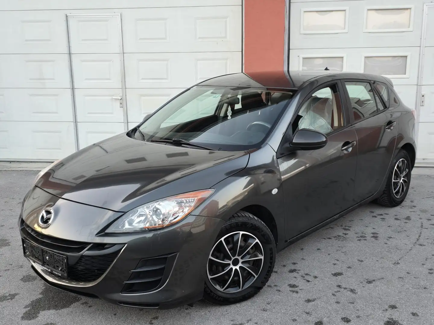 Mazda 3 Mazda 3 Sport CD109 TE * Pickerl NEU * Grigio - 1