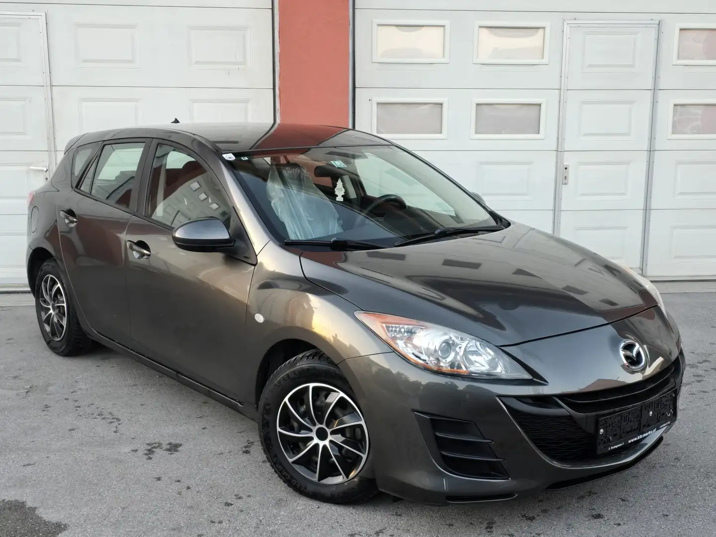 Mazda 3 Mazda 3 Sport CD109 TE * Pickerl NEU * Grigio - 2