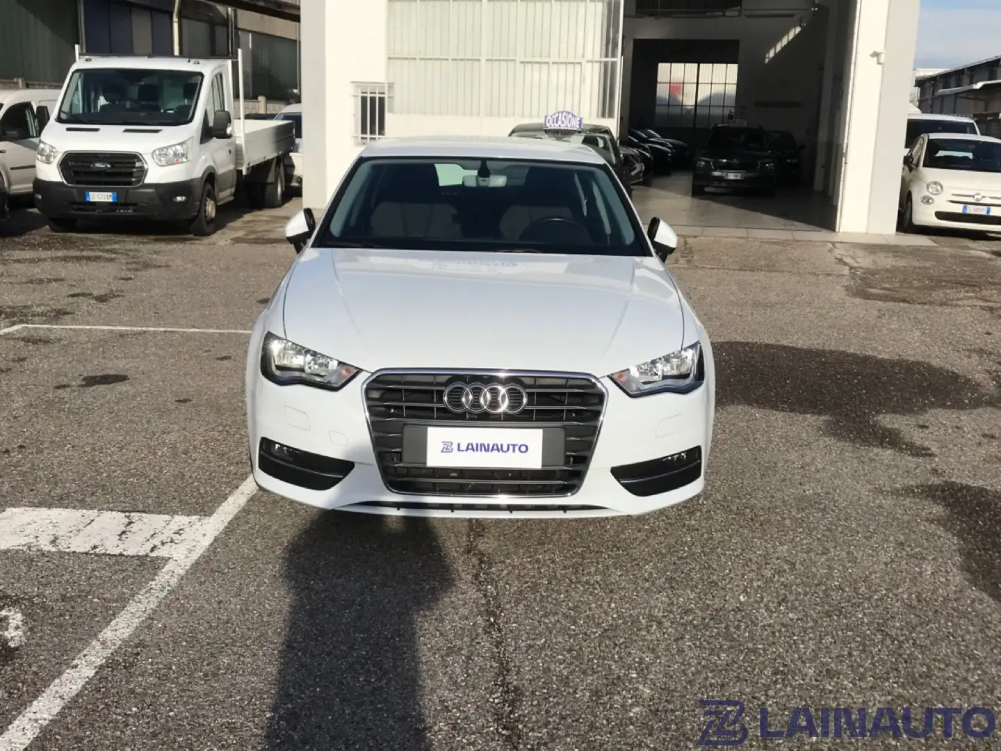 Audi A3 SB 1.4 TFSI S-TR AMBITION - 2
