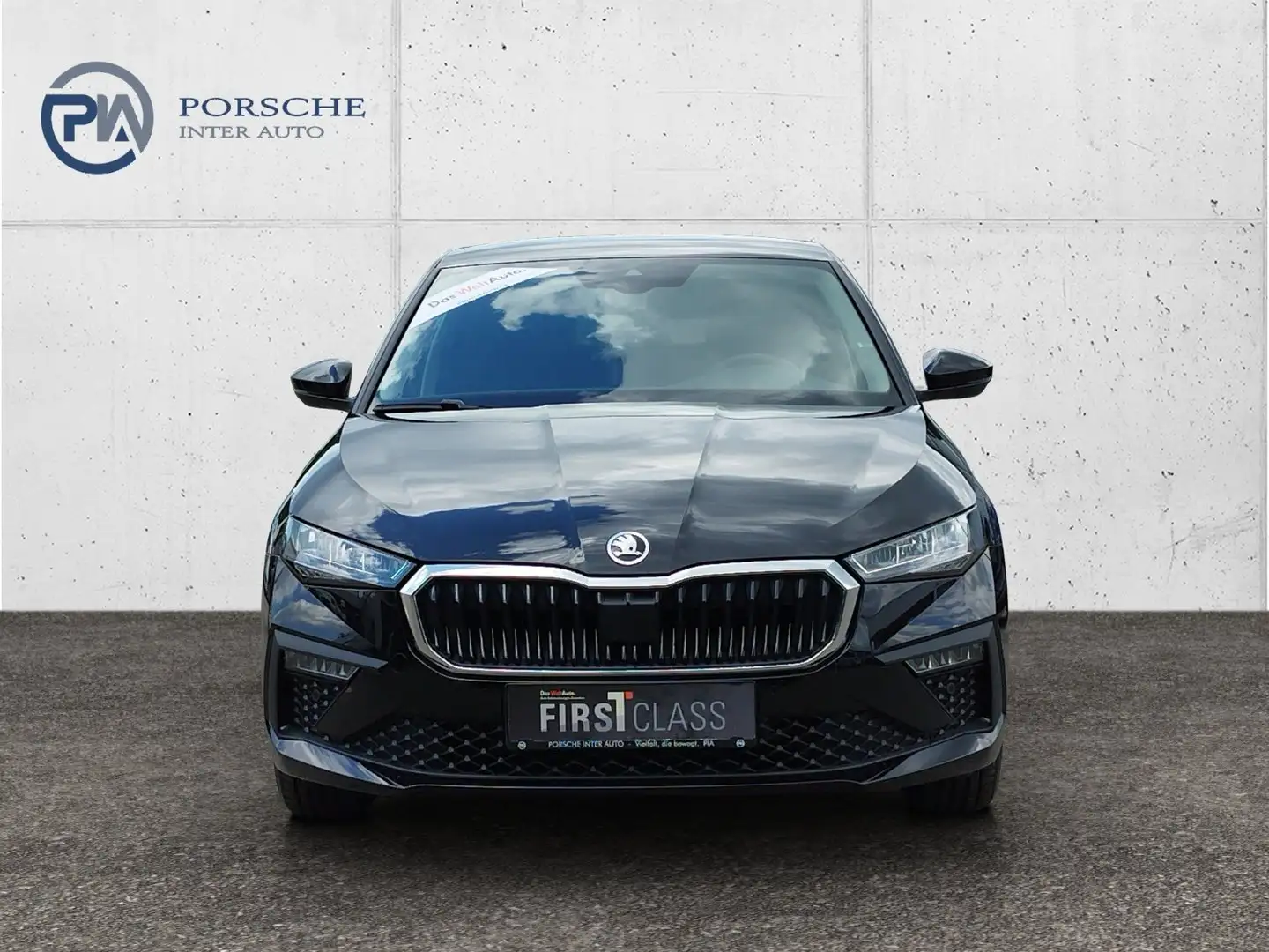 Skoda Scala Selection TSI DSG Noir - 2