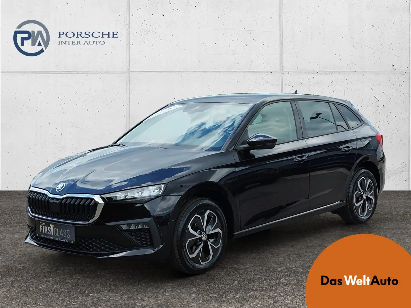 Skoda Scala Selection TSI DSG Noir - 1