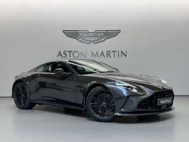 Aston Martin Vantage Coupe | Aston Martin Brussels