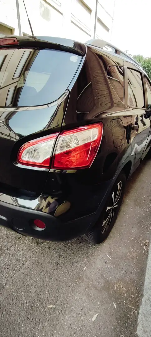 Nissan Qashqai Qashqai I 2007 2.0 16v N-Tec 4x4 FL Nero - 1