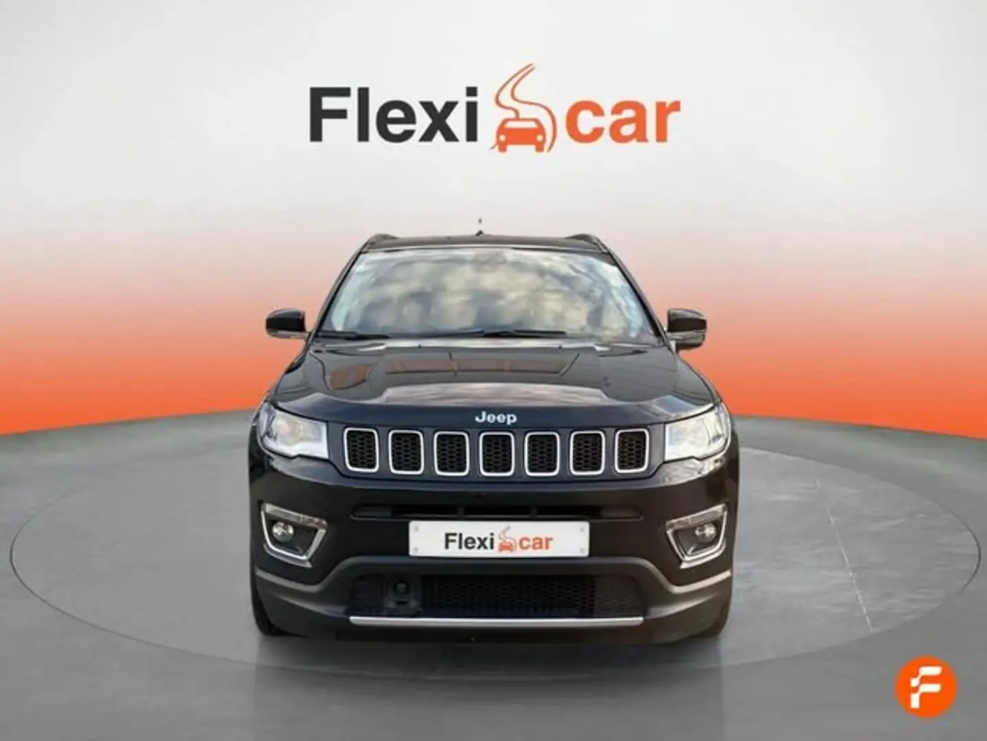 Jeep Compass 1.3 Gse T4 Limited 4x2 DCT 150 Noir - 2