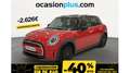 MINI Cooper Aut. Rouge - thumbnail 1