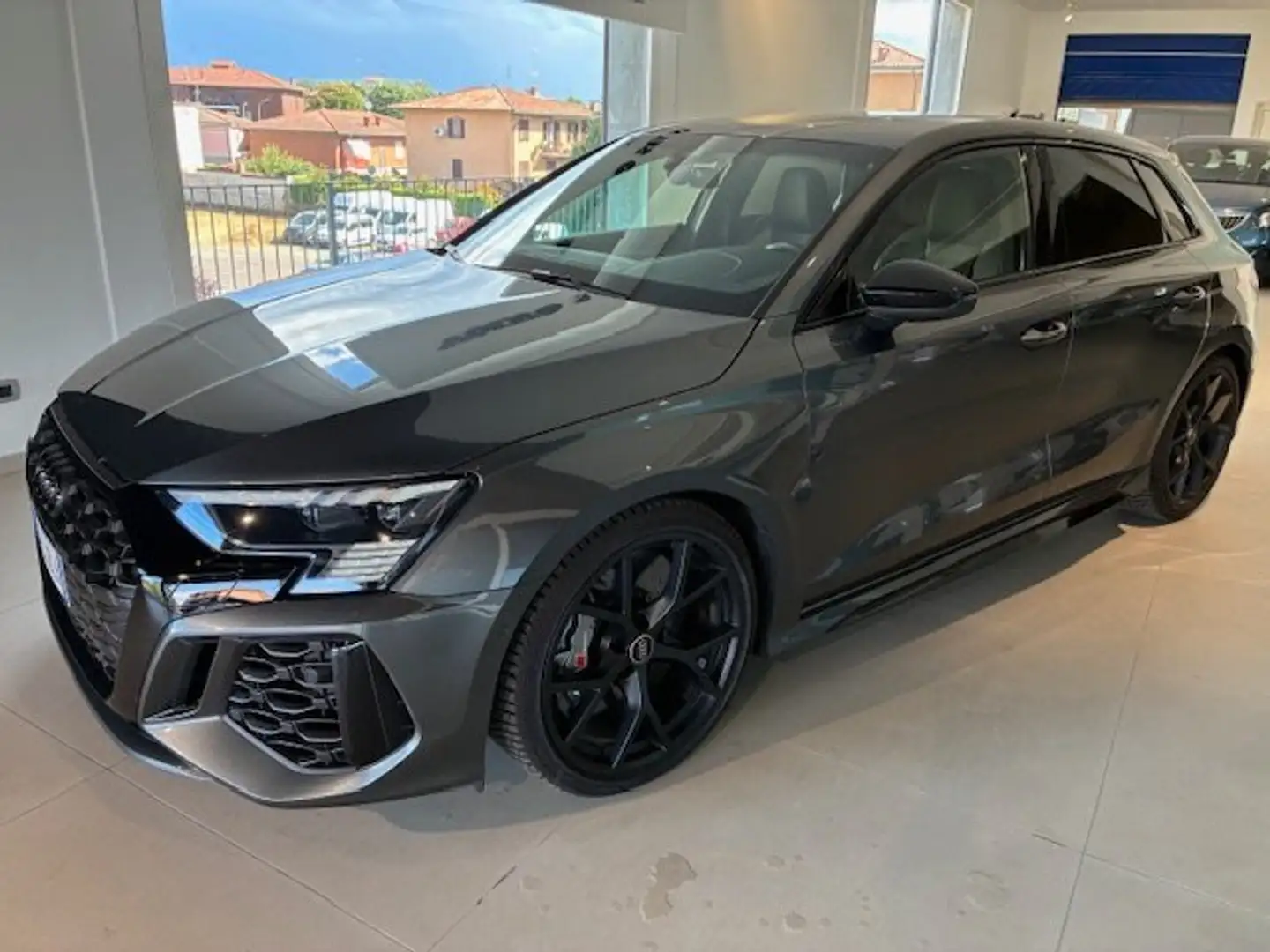 Audi RS3 A3 Sportback 2.5 tfsi quattro s-tronic Performance Grigio - 1