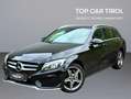 Mercedes-Benz C 220 C 220 d T Automatik 4Matic ✅ AMG-LINE ✅ Schwarz - thumbnail 1