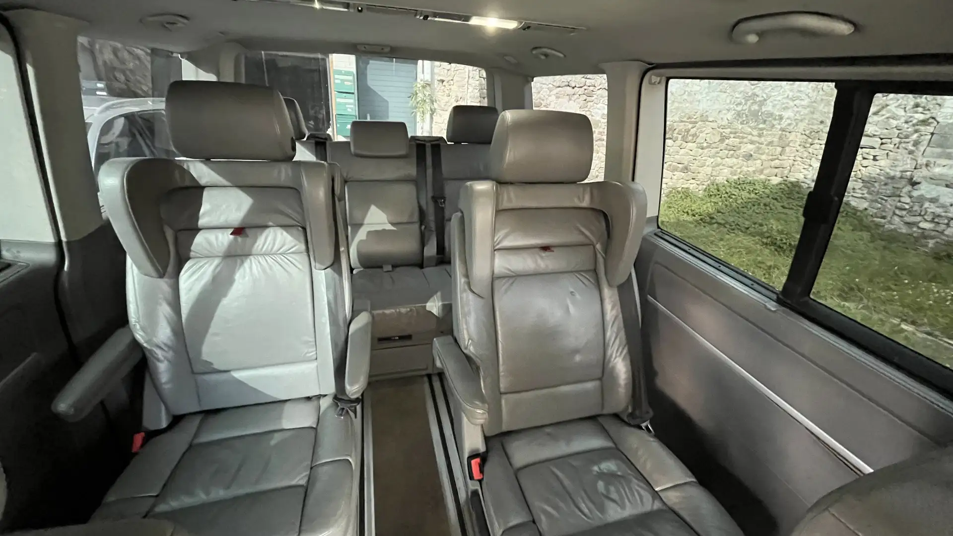 Volkswagen T5 Multivan 2.5 TDI 174 FAP 4Motion Carat (7pl) - 1
