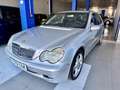 Mercedes-Benz C 180 K Classic Plateado - thumbnail 1