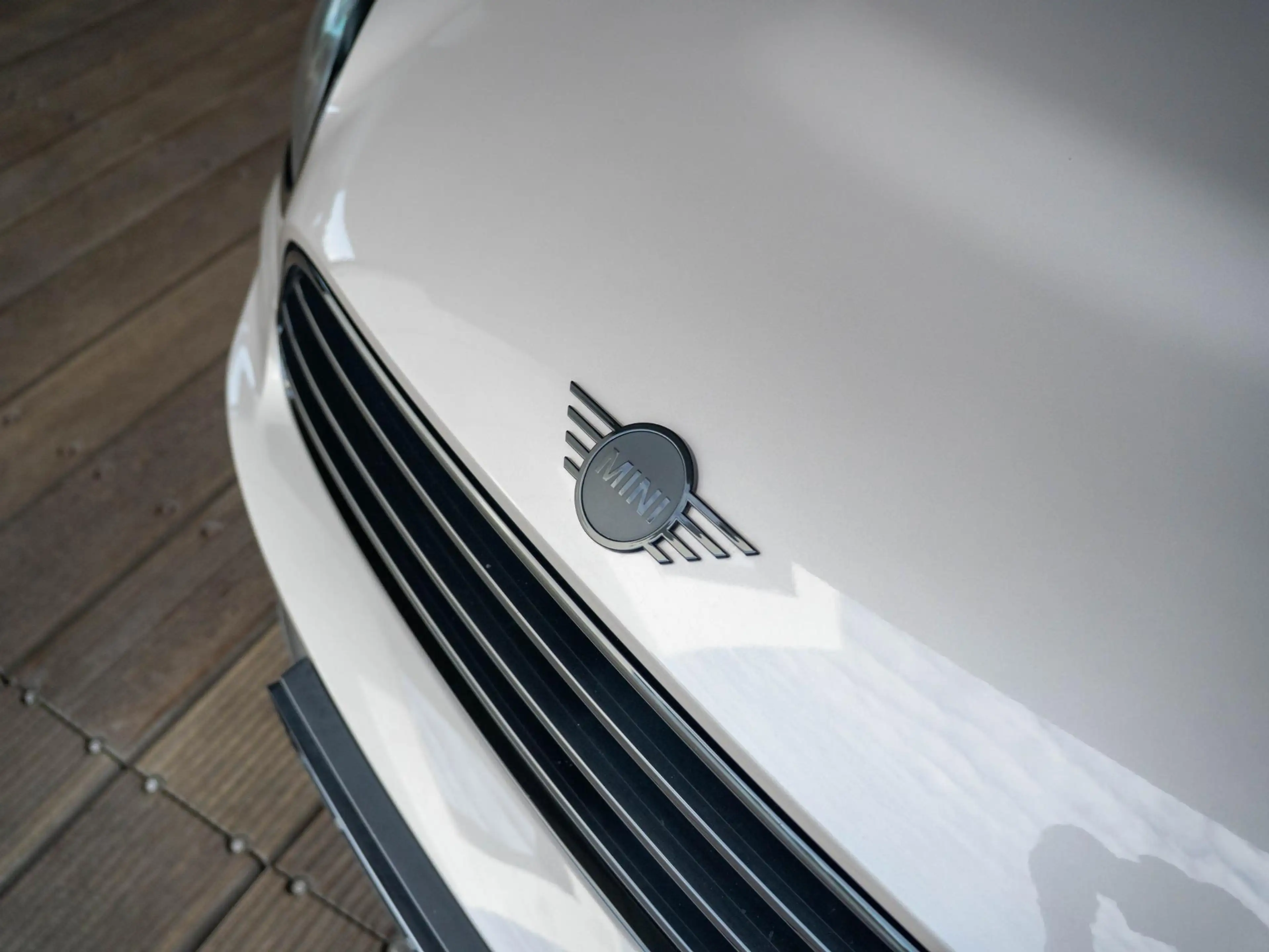 MINI Cooper Countryman Classic + Comfort Plus + Panoramadak + Blackline E — photo 14
