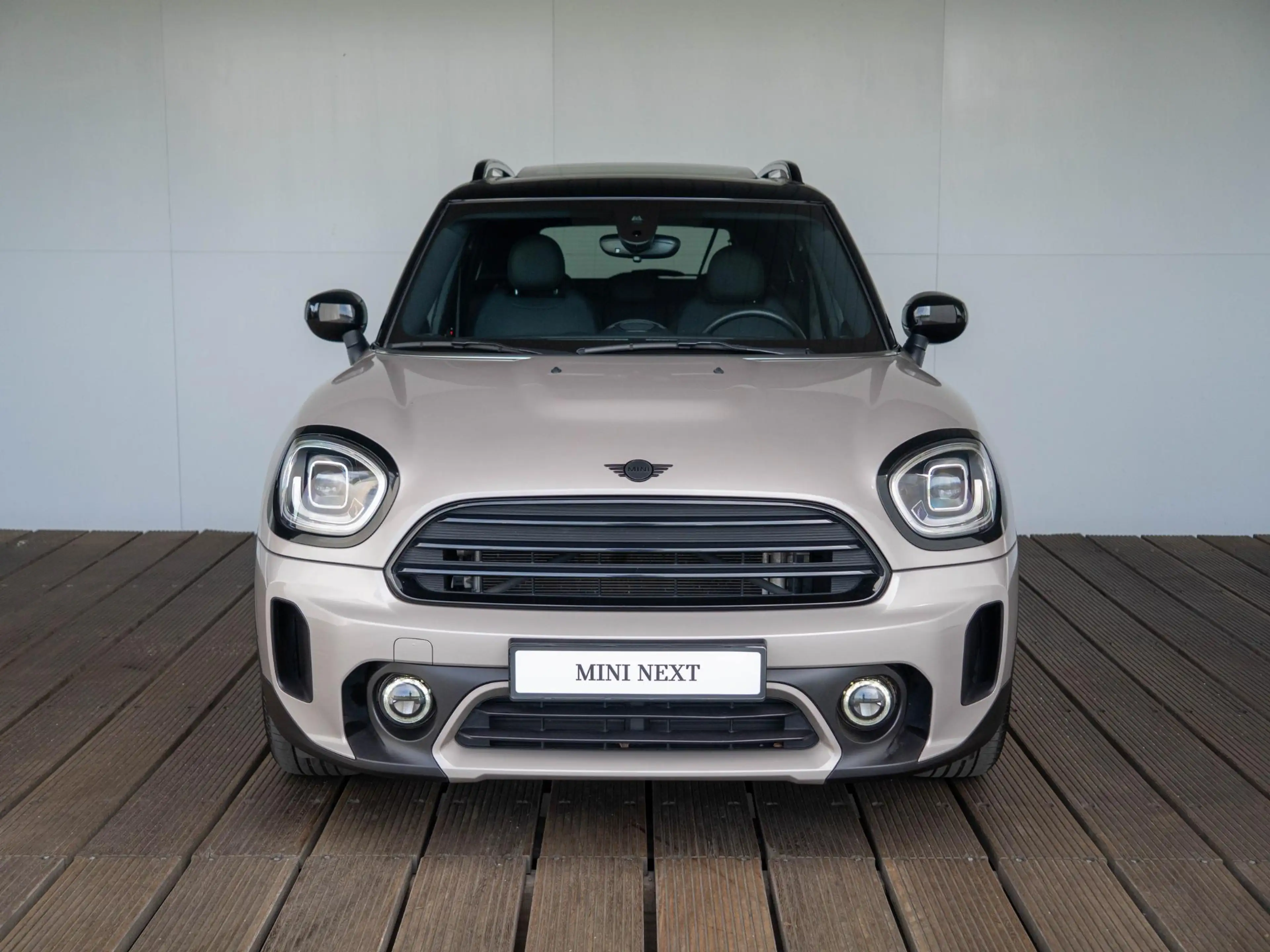 MINI Cooper Countryman Classic + Comfort Plus + Panoramadak + Blackline E — photo 6