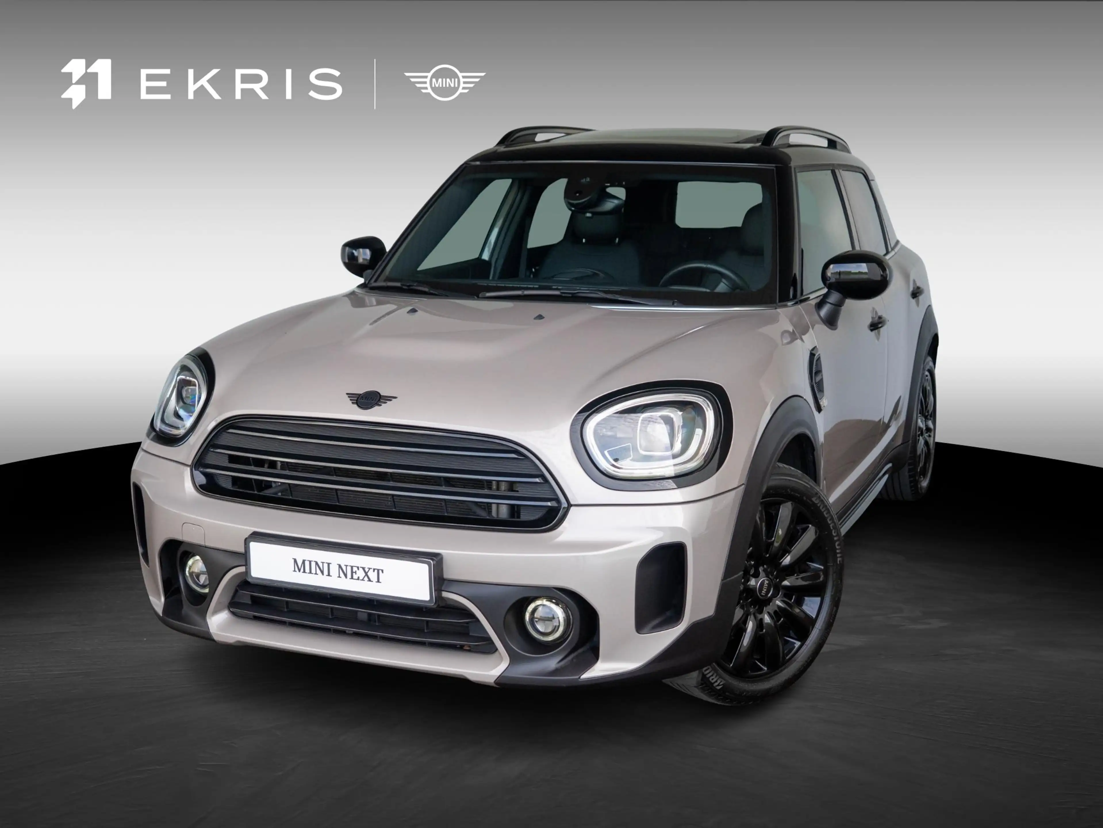 MINI Cooper Countryman Classic + Comfort Plus + Panoramadak + Blackline E