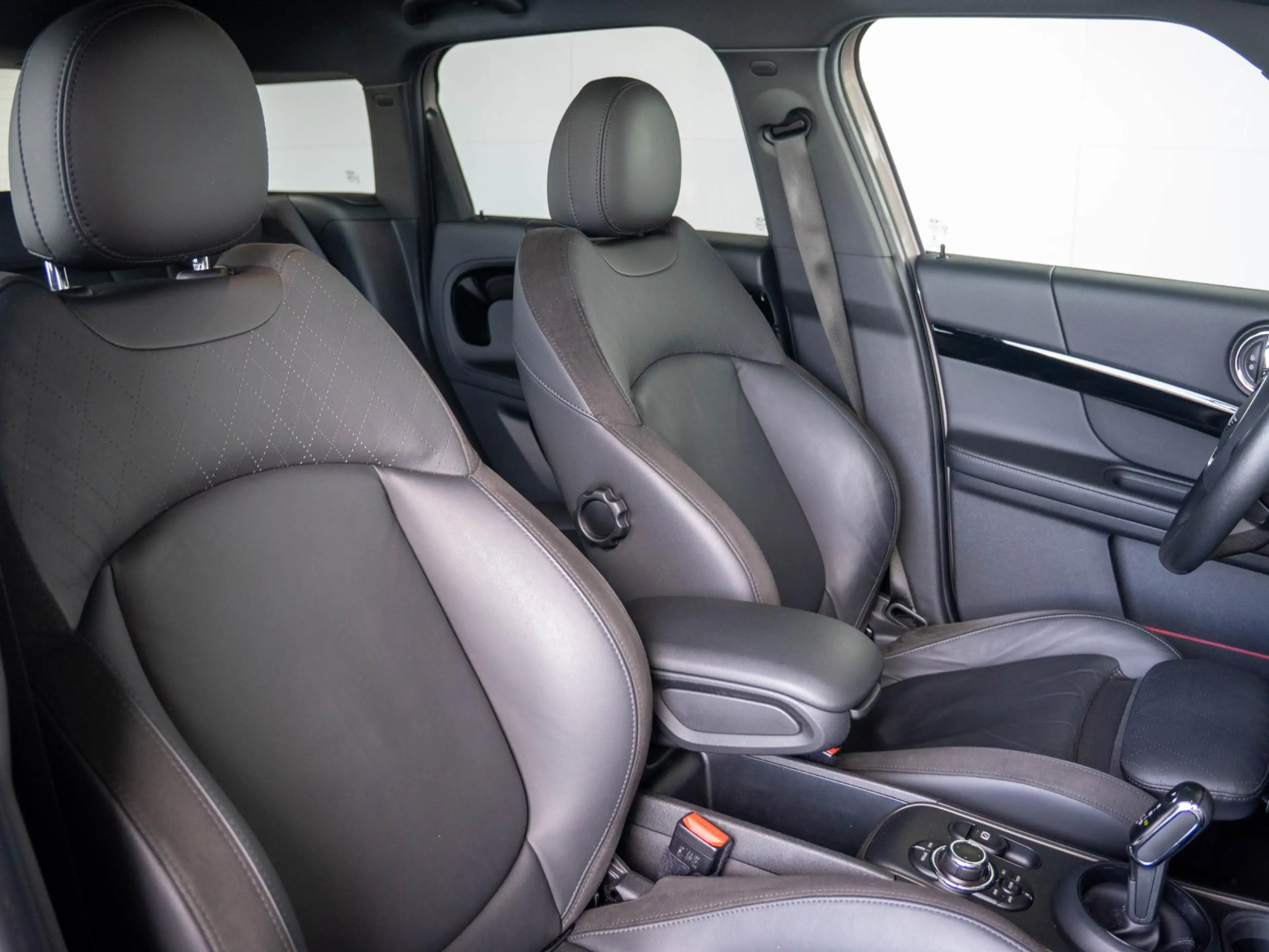 MINI Cooper Countryman Classic + Comfort Plus + Panoramadak + Blackline E — photo 4