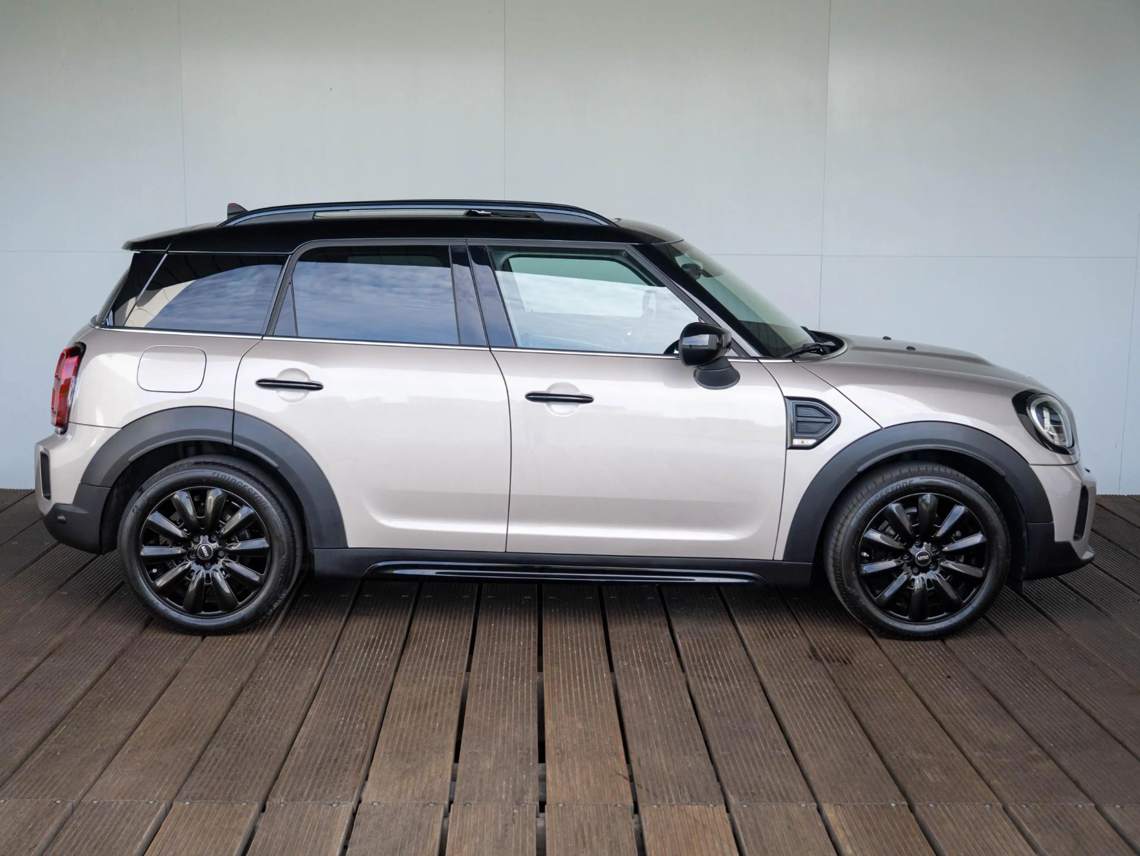 MINI Cooper Countryman Classic + Comfort Plus + Panoramadak + Blackline E — photo 7