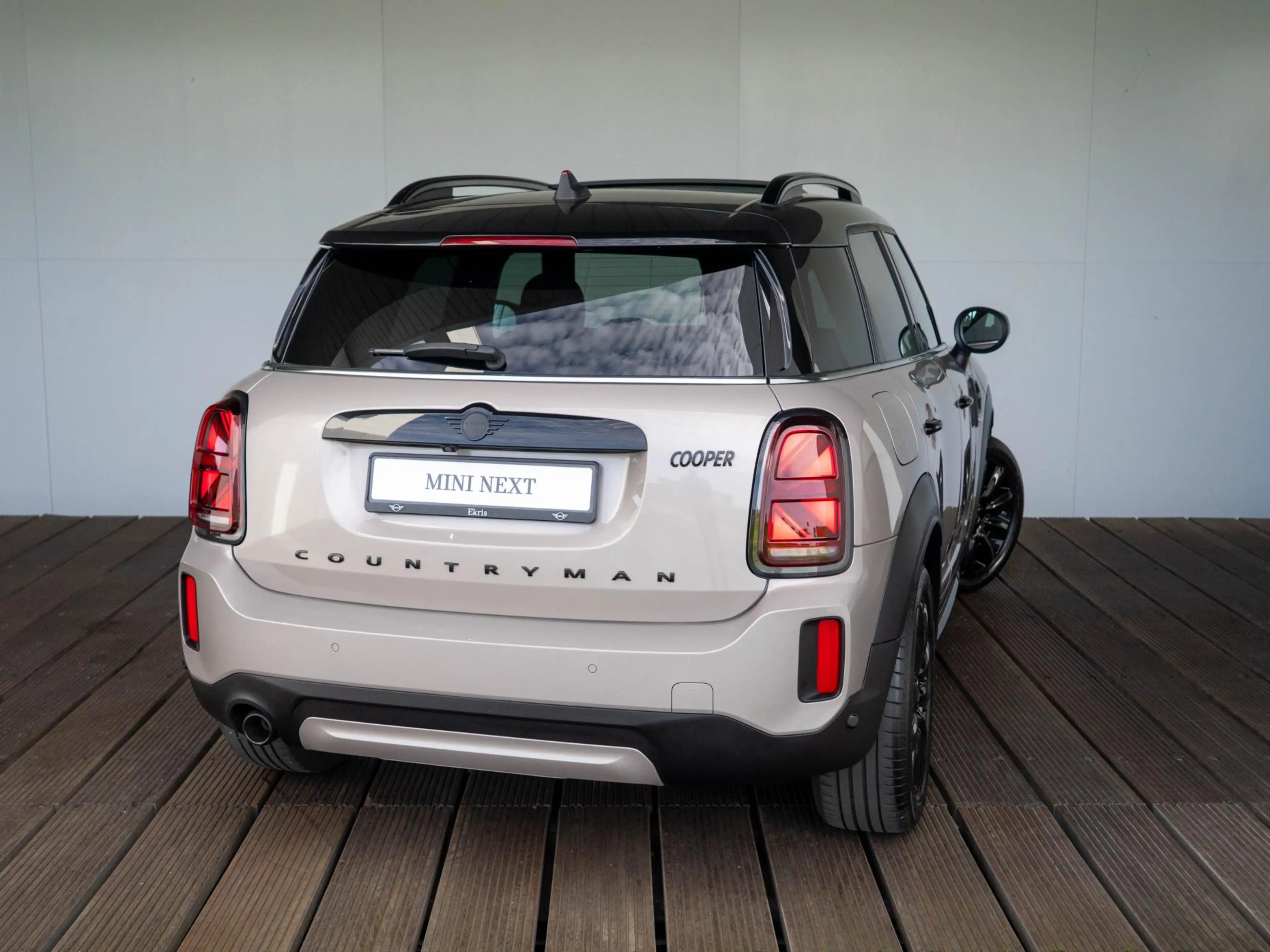 MINI Cooper Countryman Classic + Comfort Plus + Panoramadak + Blackline E — photo 2
