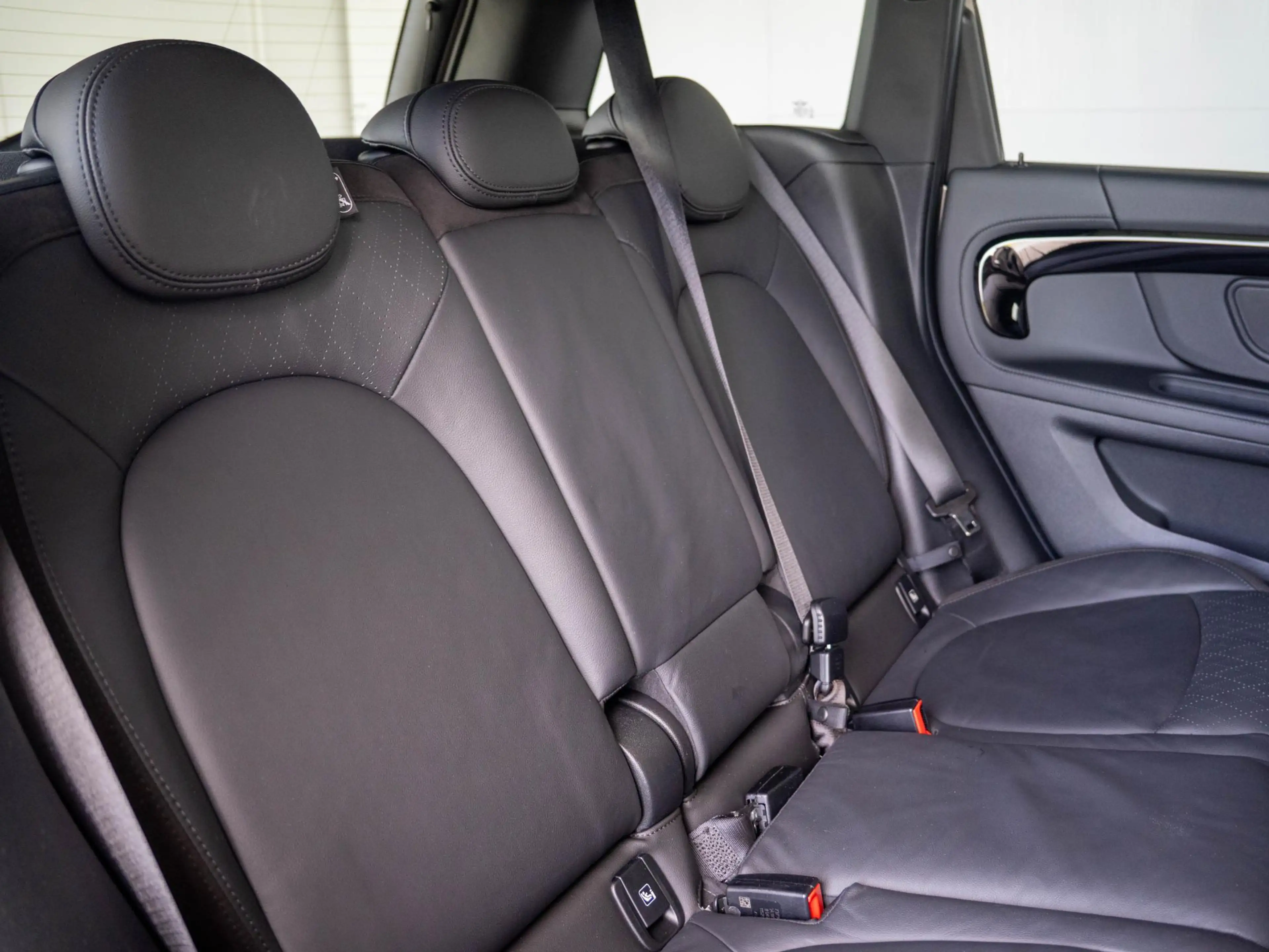 MINI Cooper Countryman Classic + Comfort Plus + Panoramadak + Blackline E — photo 11