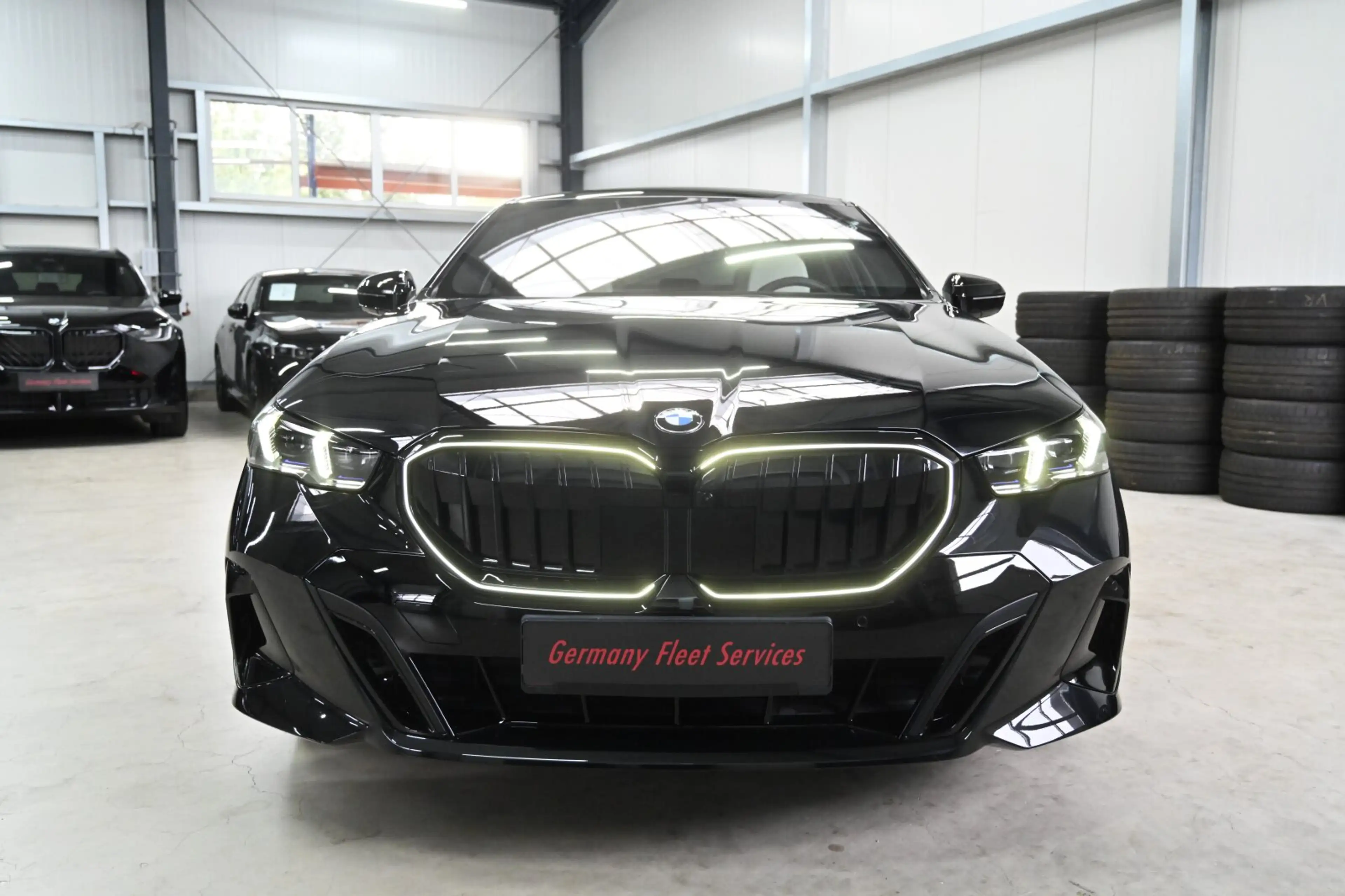 BMW 540 540d xDrive M-Sport PRO PANO*INNO*B&W*CARBON*21' — photo 3