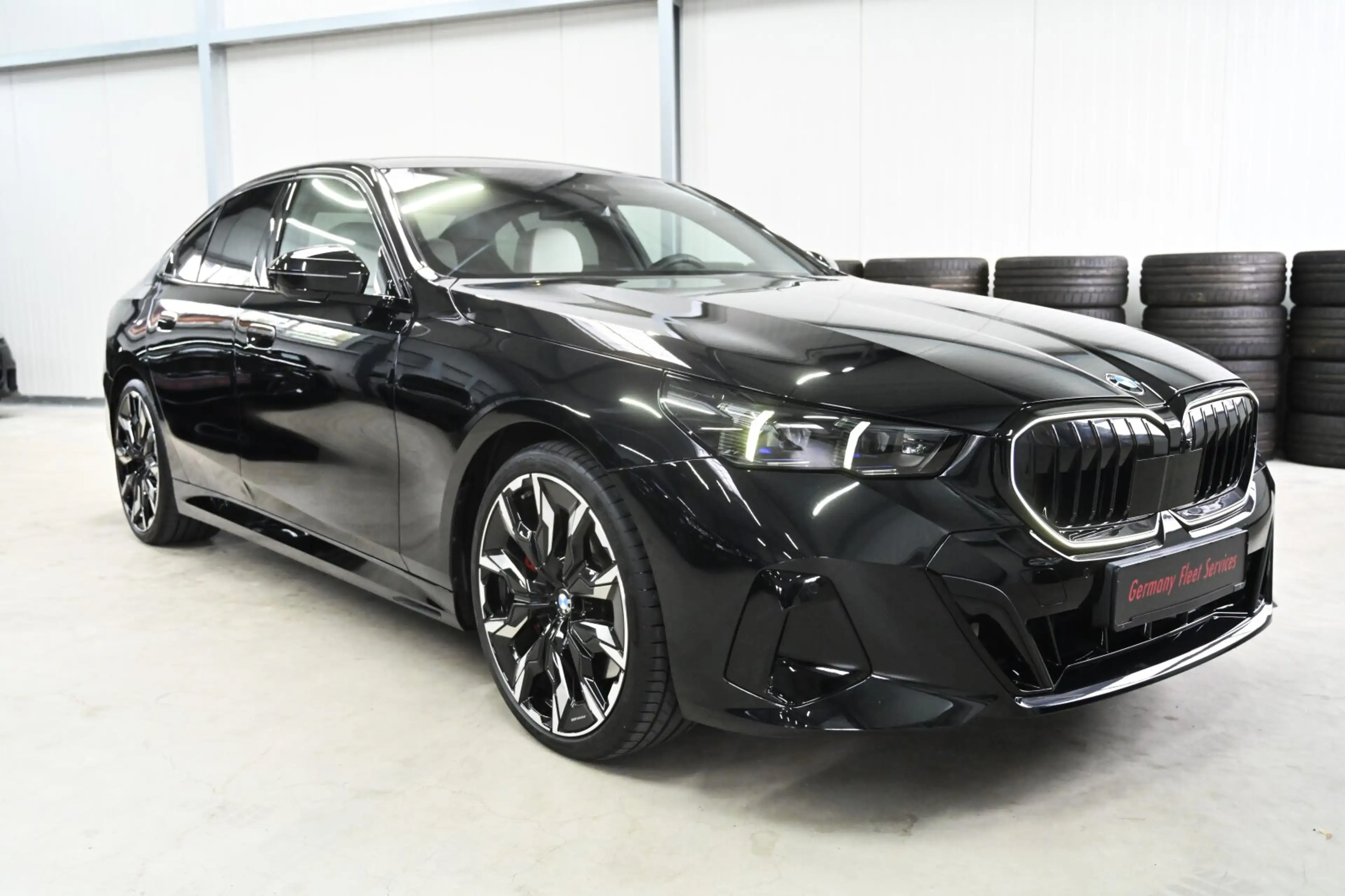 BMW 540 540d xDrive M-Sport PRO PANO*INNO*B&W*CARBON*21' — photo 2
