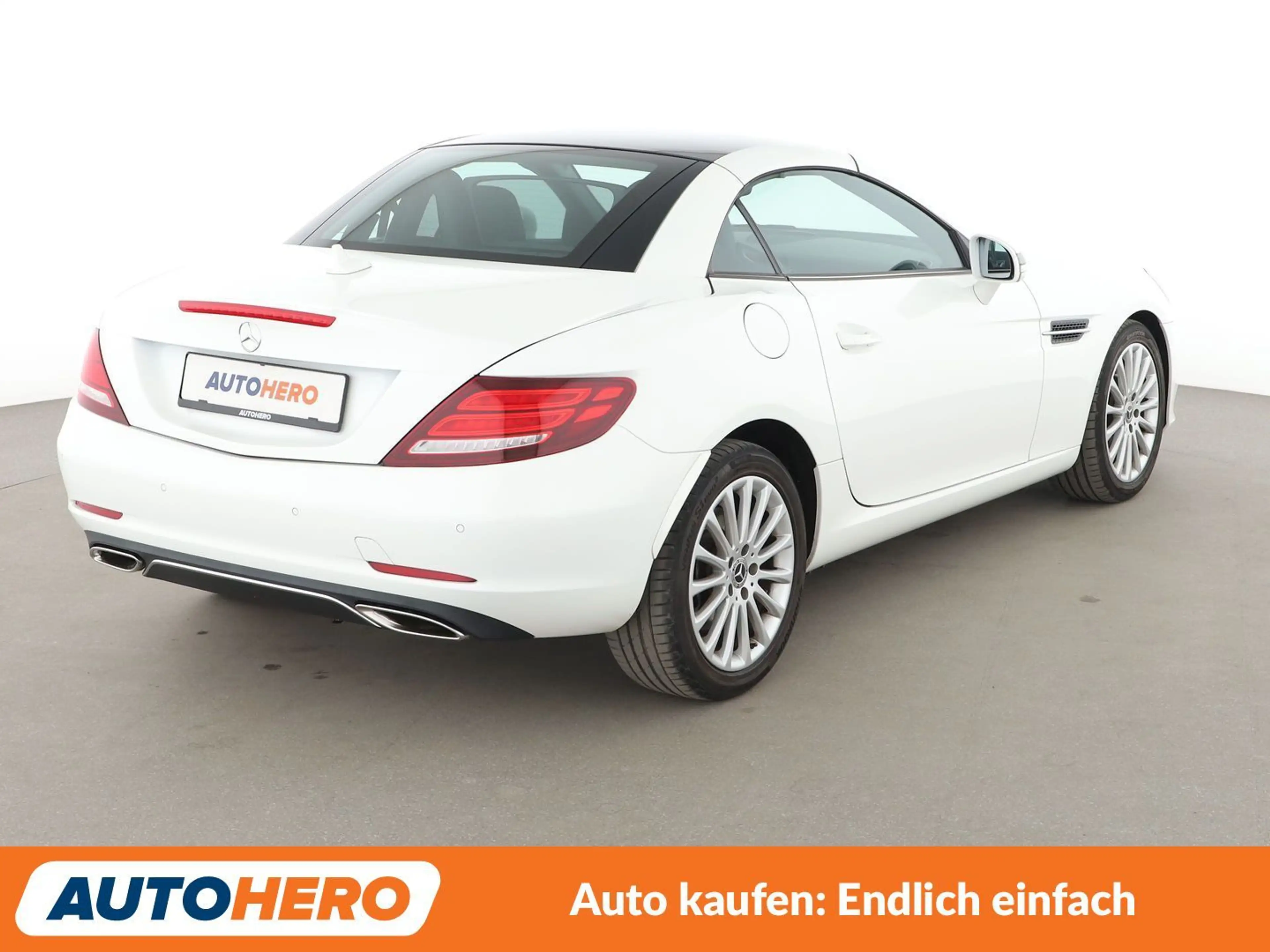 Mercedes-Benz SLC 300 SLC 300 Aut.*NAV*TEMPO*PDC*SHZ*ALU*KLIMA* — photo 6